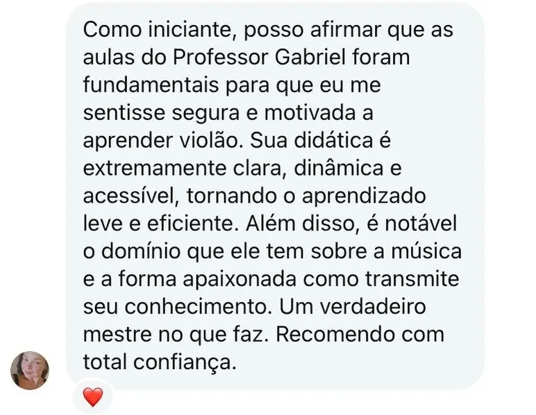 Depoimento 3
